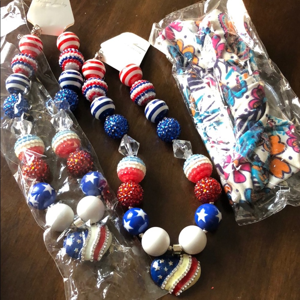 Bundle baby accessories